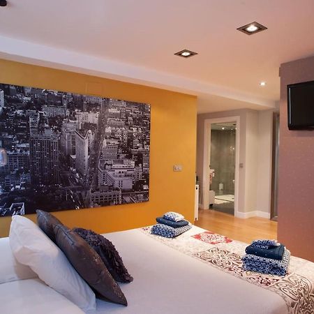 Piso Moderno, Centrico Y Con Garaje Gratis Apartment Bilbao Bagian luar foto